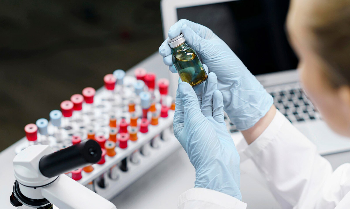 山西威奇達光明制藥有限公司