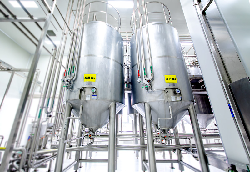 嘉源，乳酸菌素行業(yè)領(lǐng)跑者！